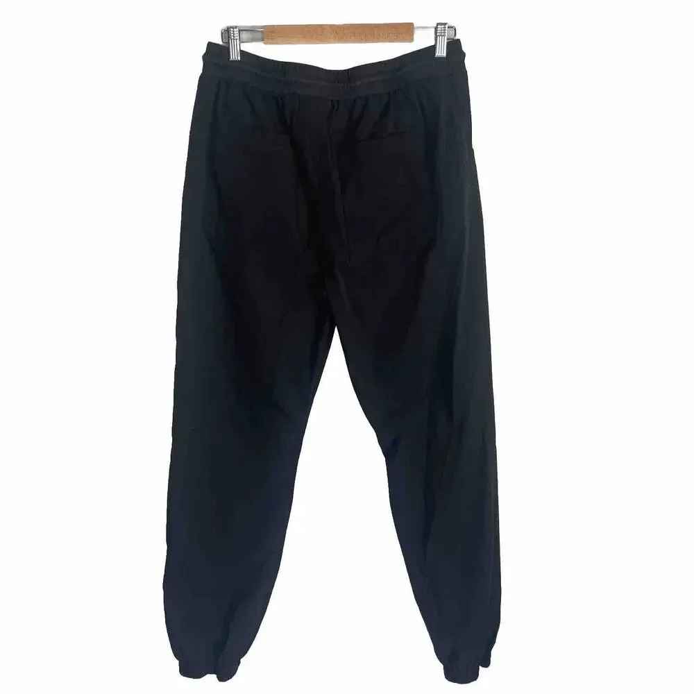 Tailorbyrd Sport Men's Black Activewear Jogger Running‎ Pants Size 34